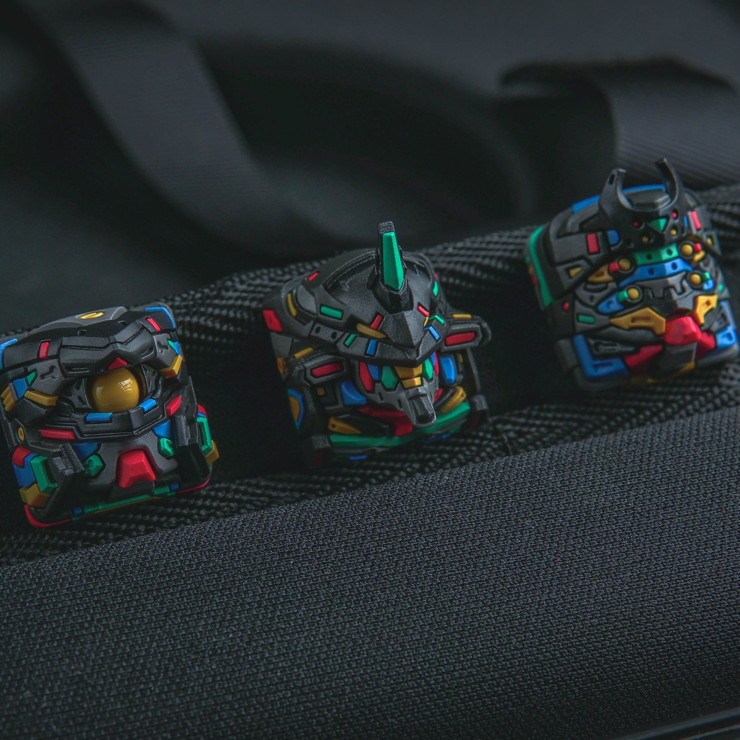 RISE OF MECHA S3 BUNDLE