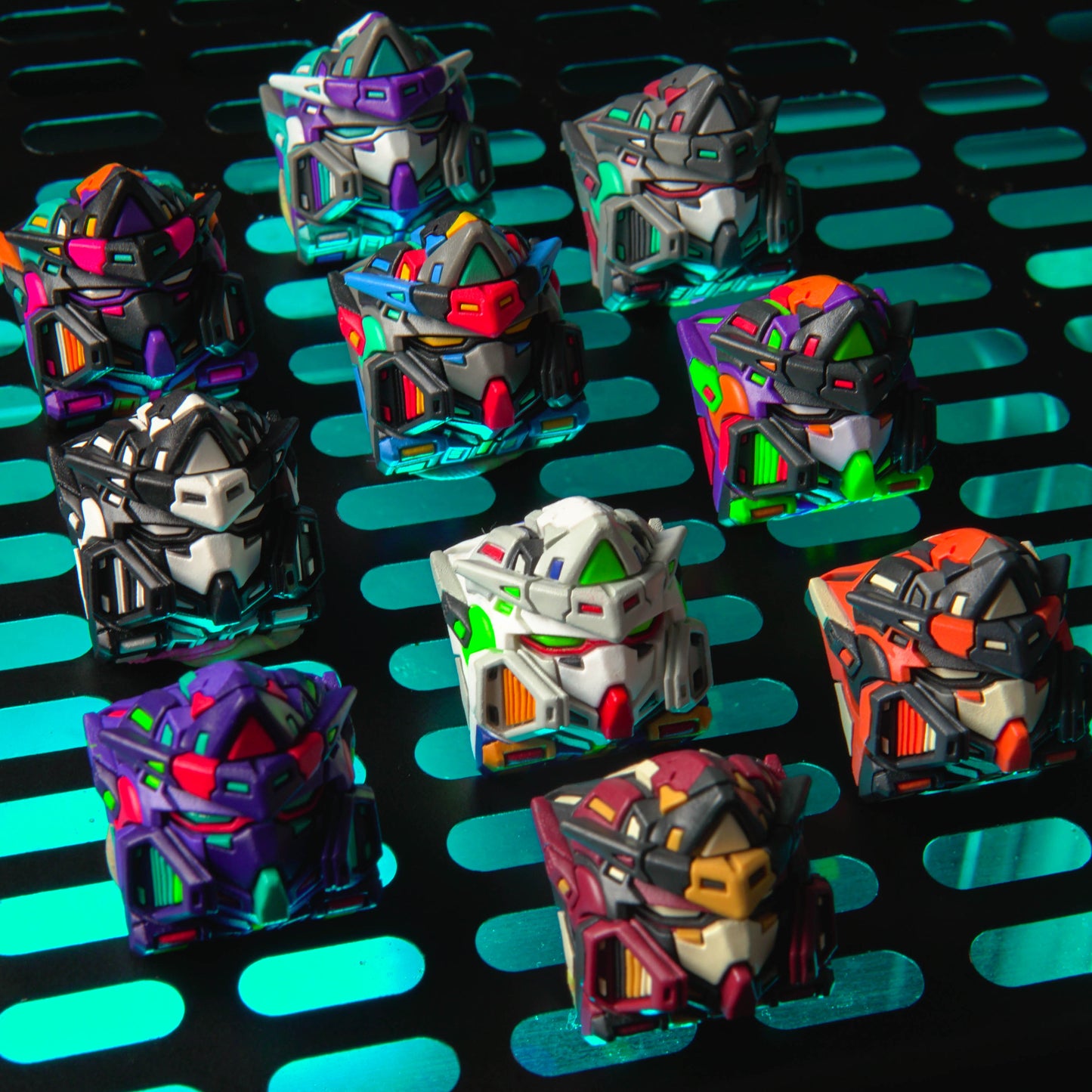 RISE OF MECHA S4 BUNDLE