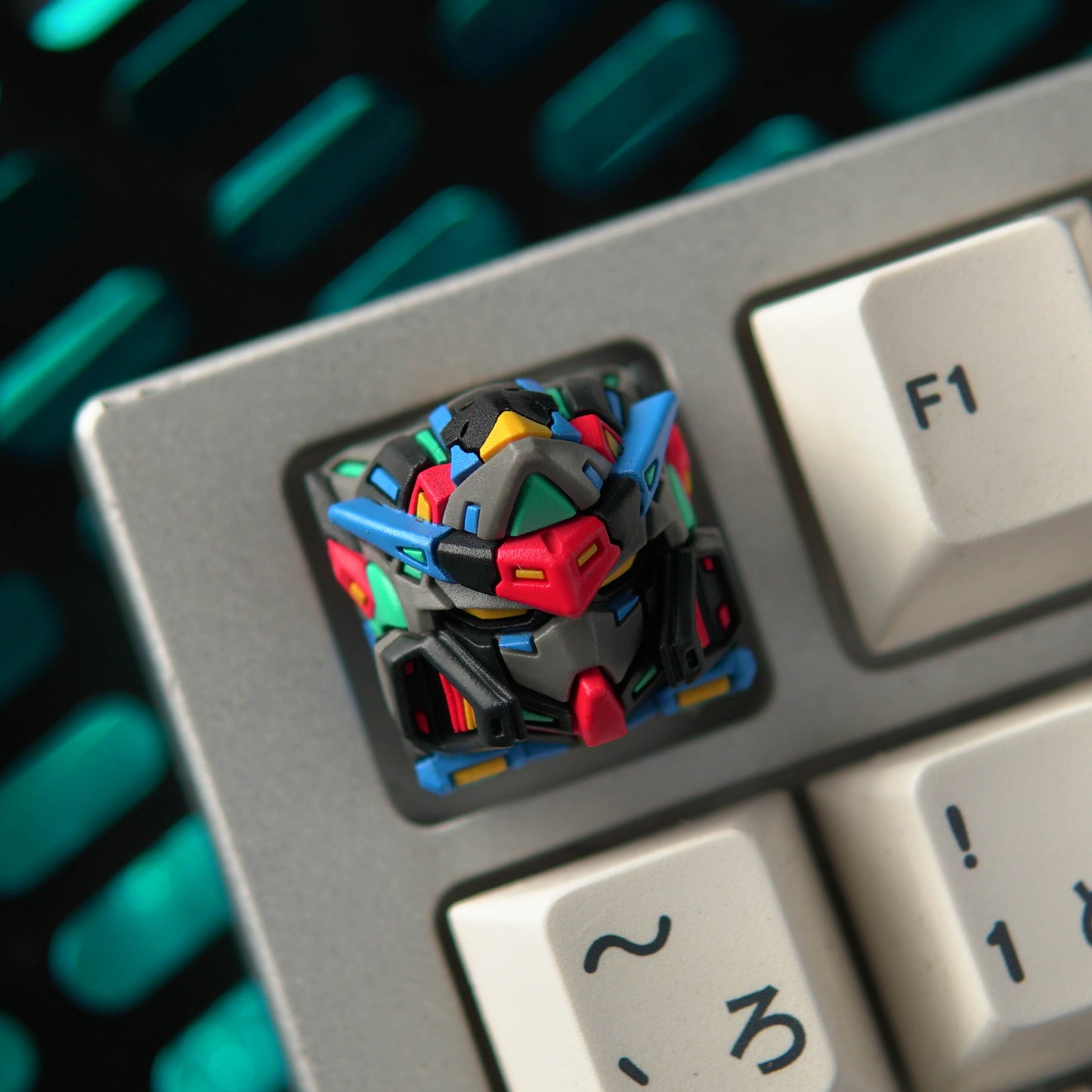 ASSORTED CAPS (B-STOCK)