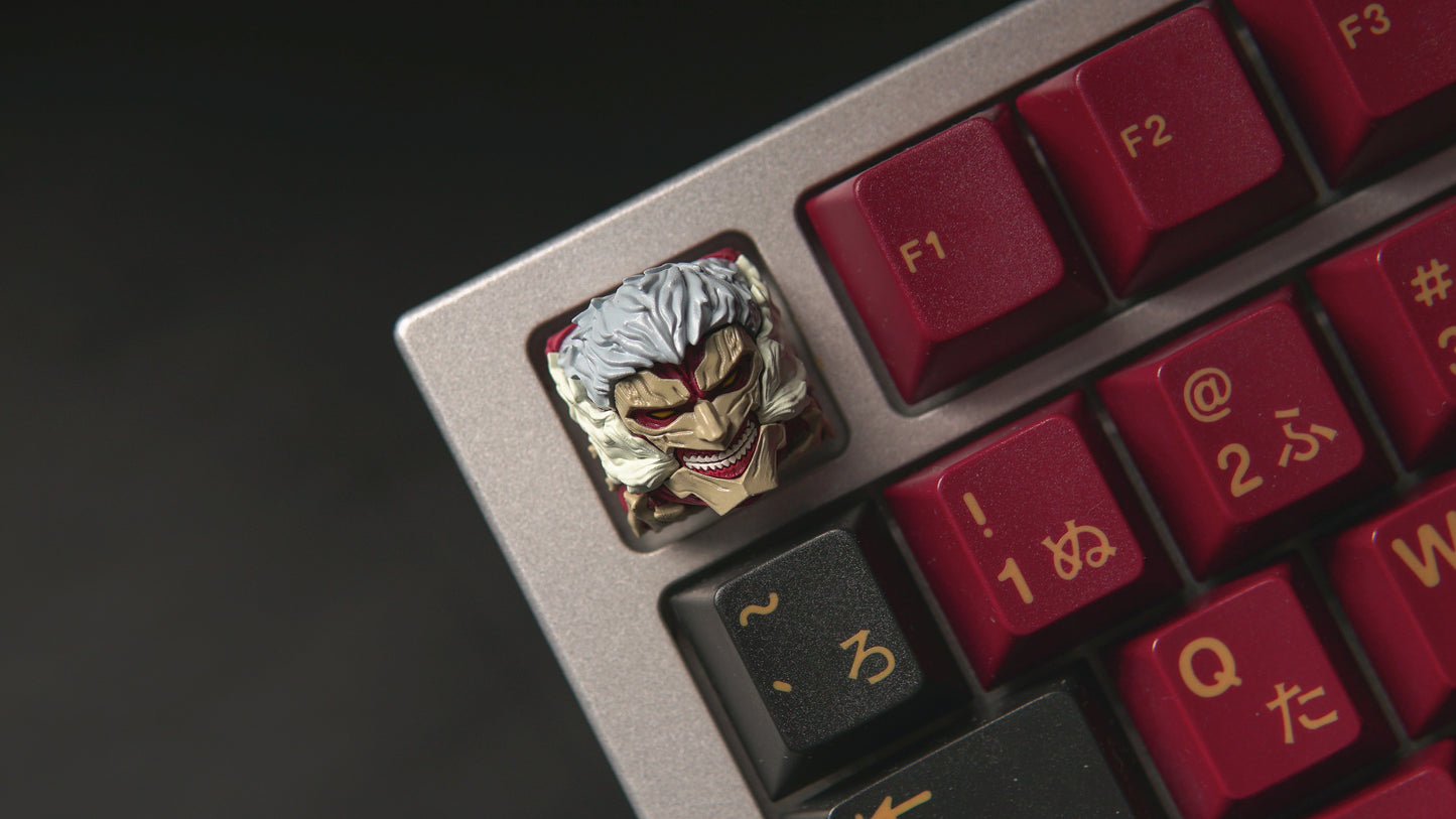 Armored Titan V2
