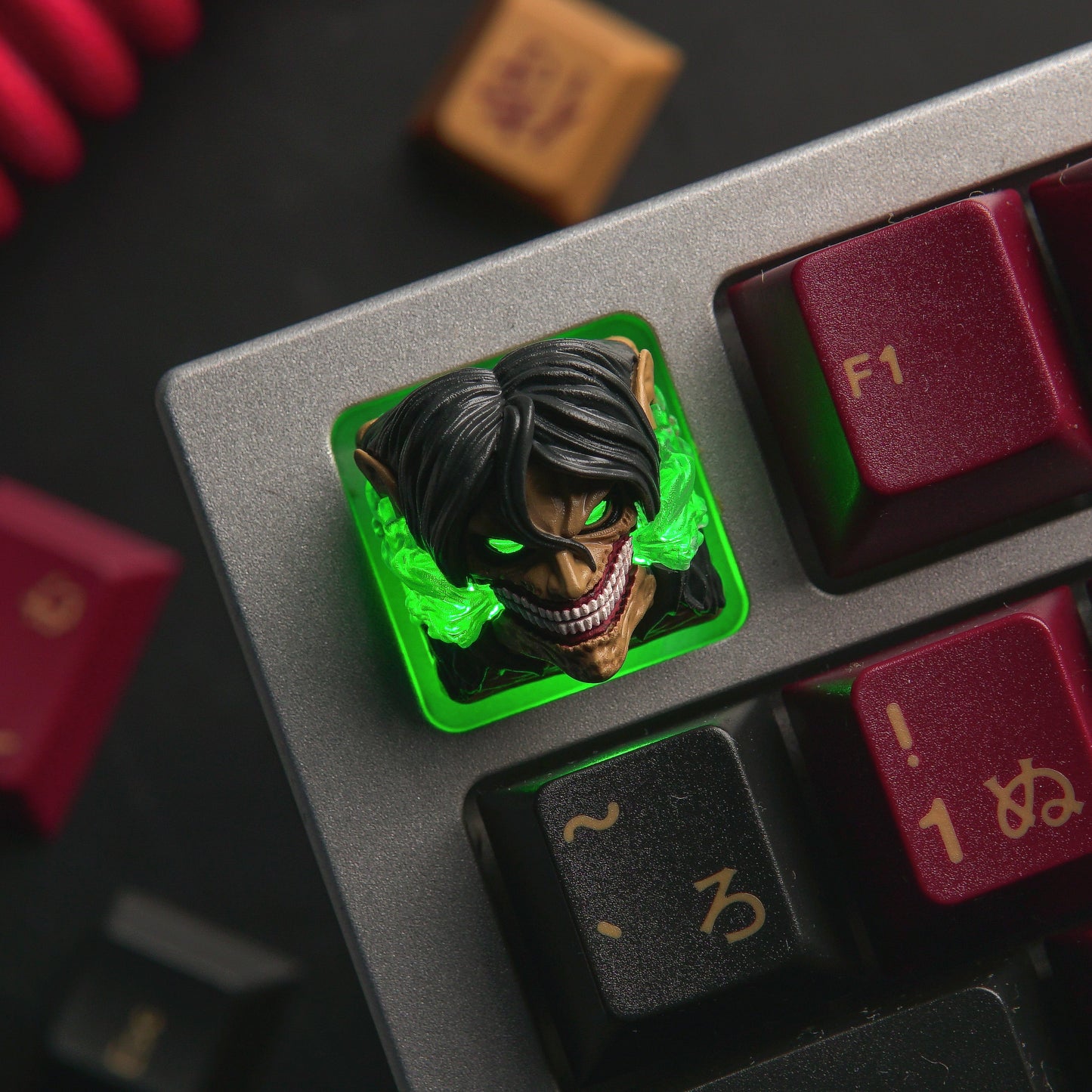 Attack Titan V2