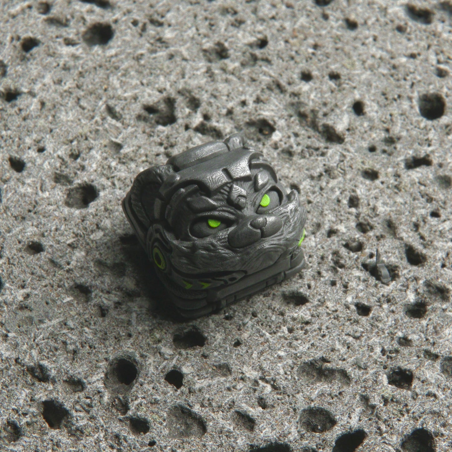 Orbit - Iron