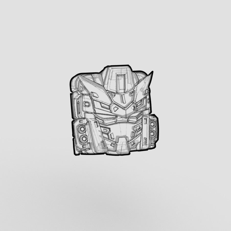 ZGMF-X09A - Justice - COMMISSION