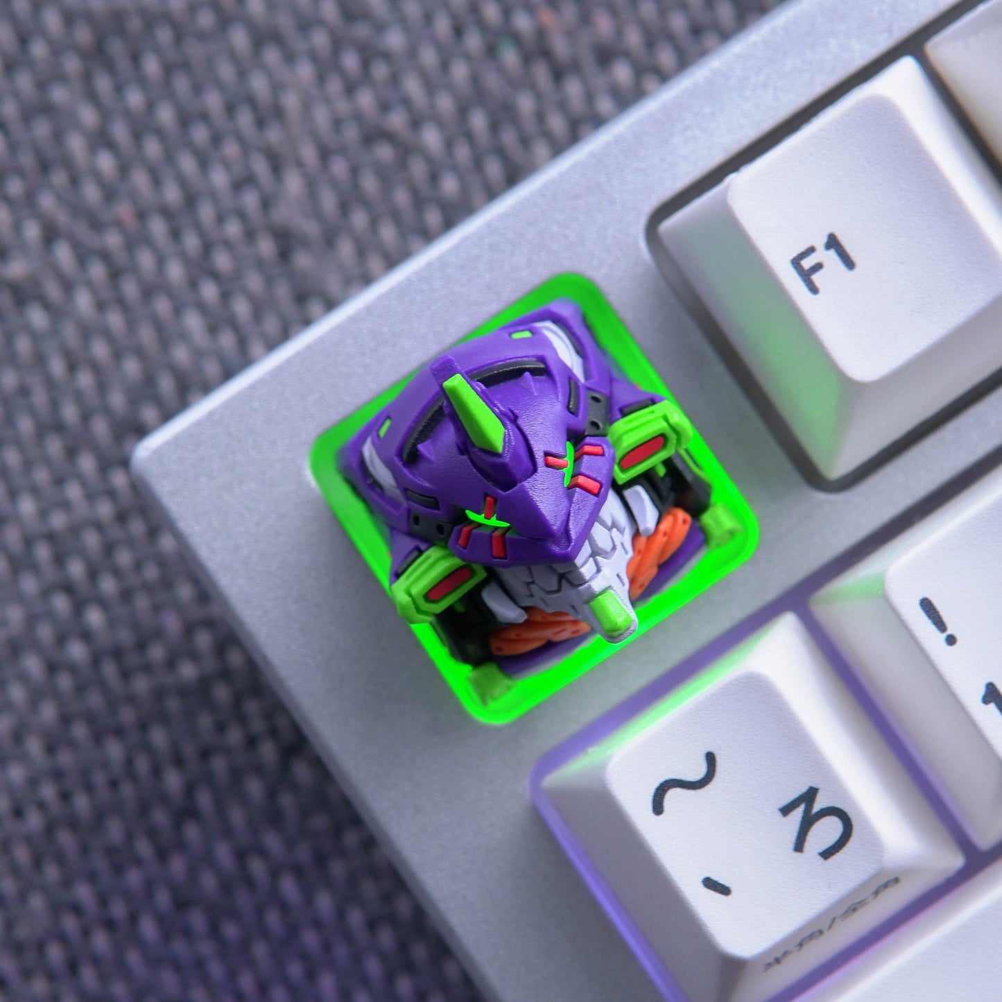 EVA UNIT-01 - COMMISSION