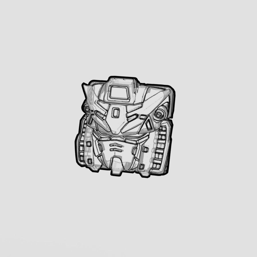 RX 78-2 - COMMISSION