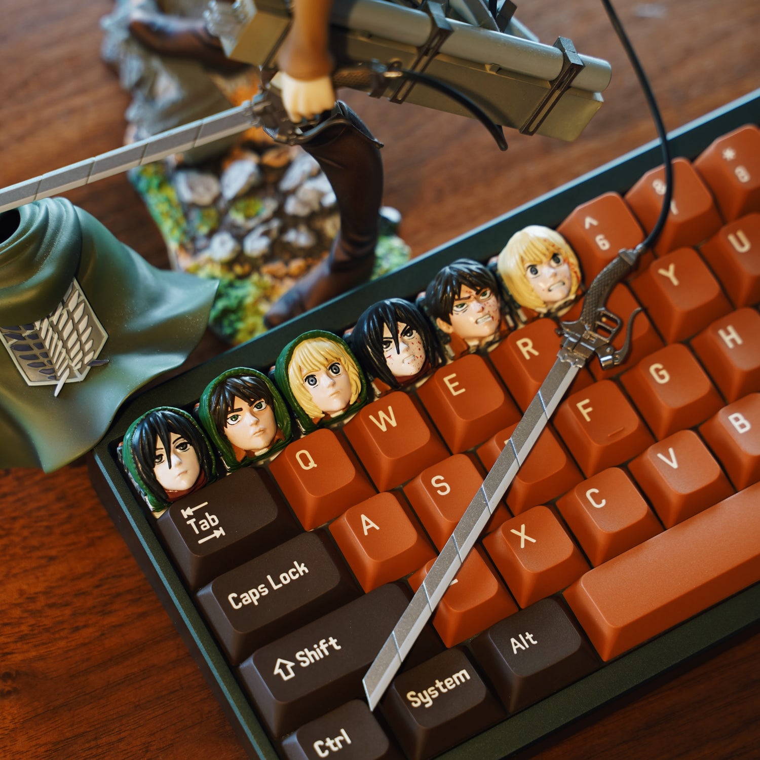 AOT Scouts Series 1