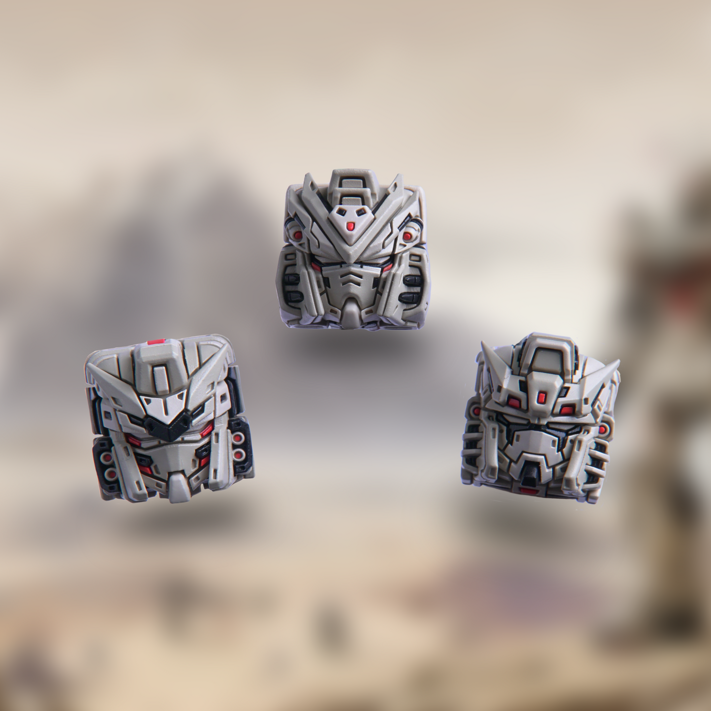 Rise of Mecha S5 Bundle