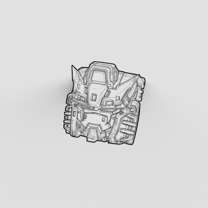 ZGMF-X42S - Destiny - COMMISSION
