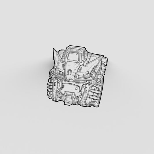 ZGMF-X42S - Destiny - COMMISSION