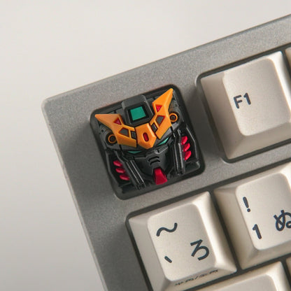 XXXG-01D2 - Deathscythe Hell - COMMISSION