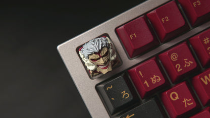 Armored Titan V2