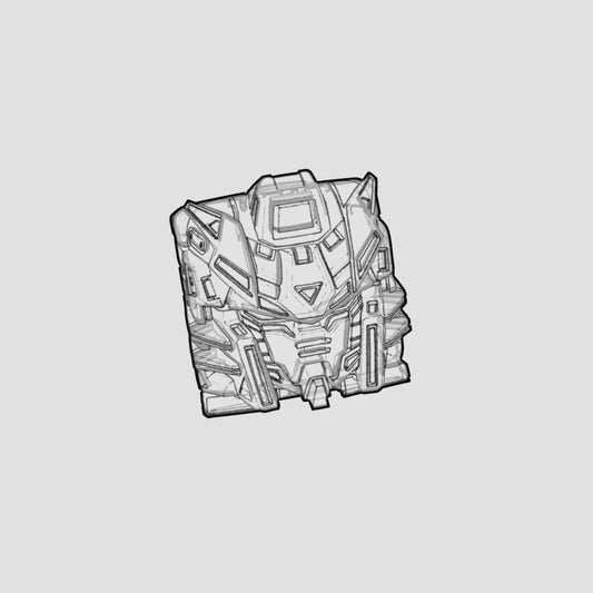 OZ-13MS - Epyon - COMMISSION