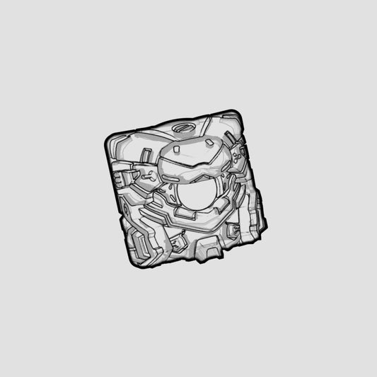 EVA UNIT-00 - COMMISSION