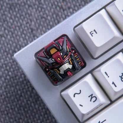 ZGMF-X42S - Destiny - COMMISSION