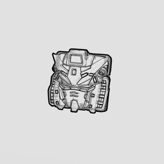 RX 78-2 - COMMISSION