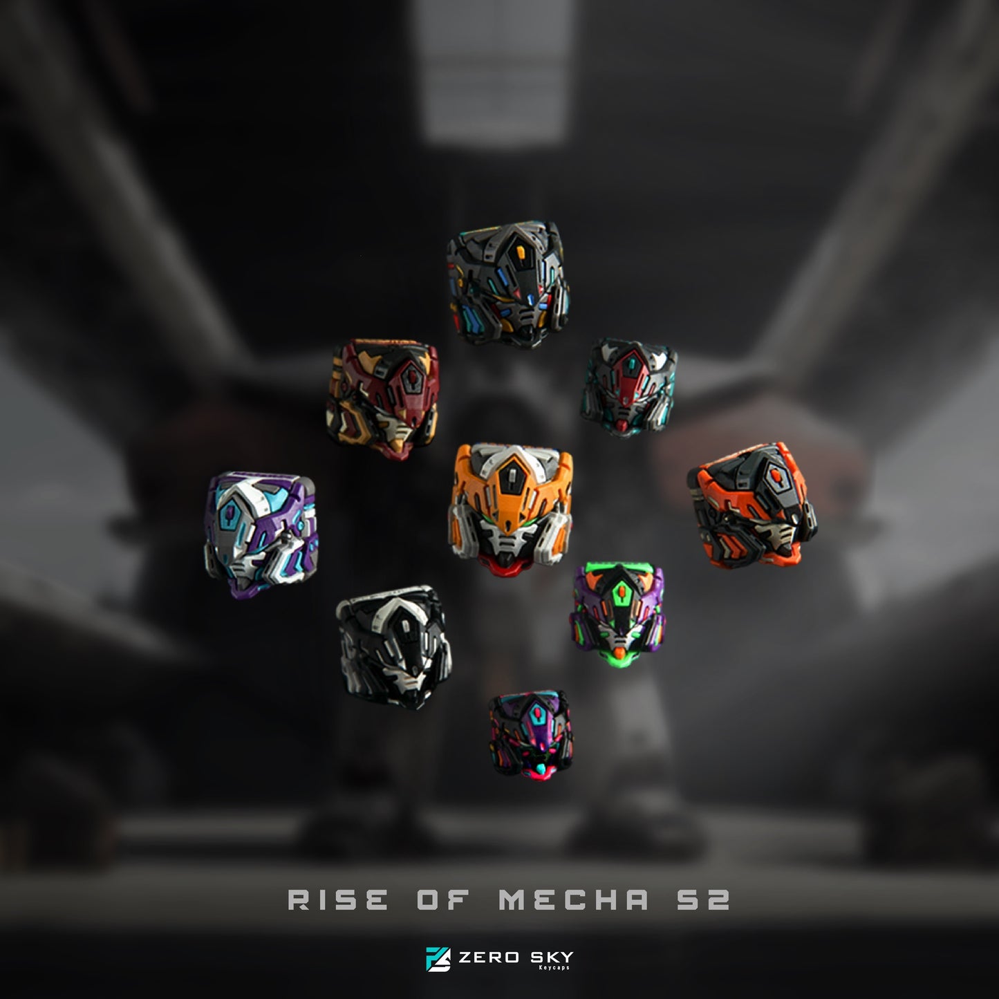 Rise of Mecha S2 Bundle