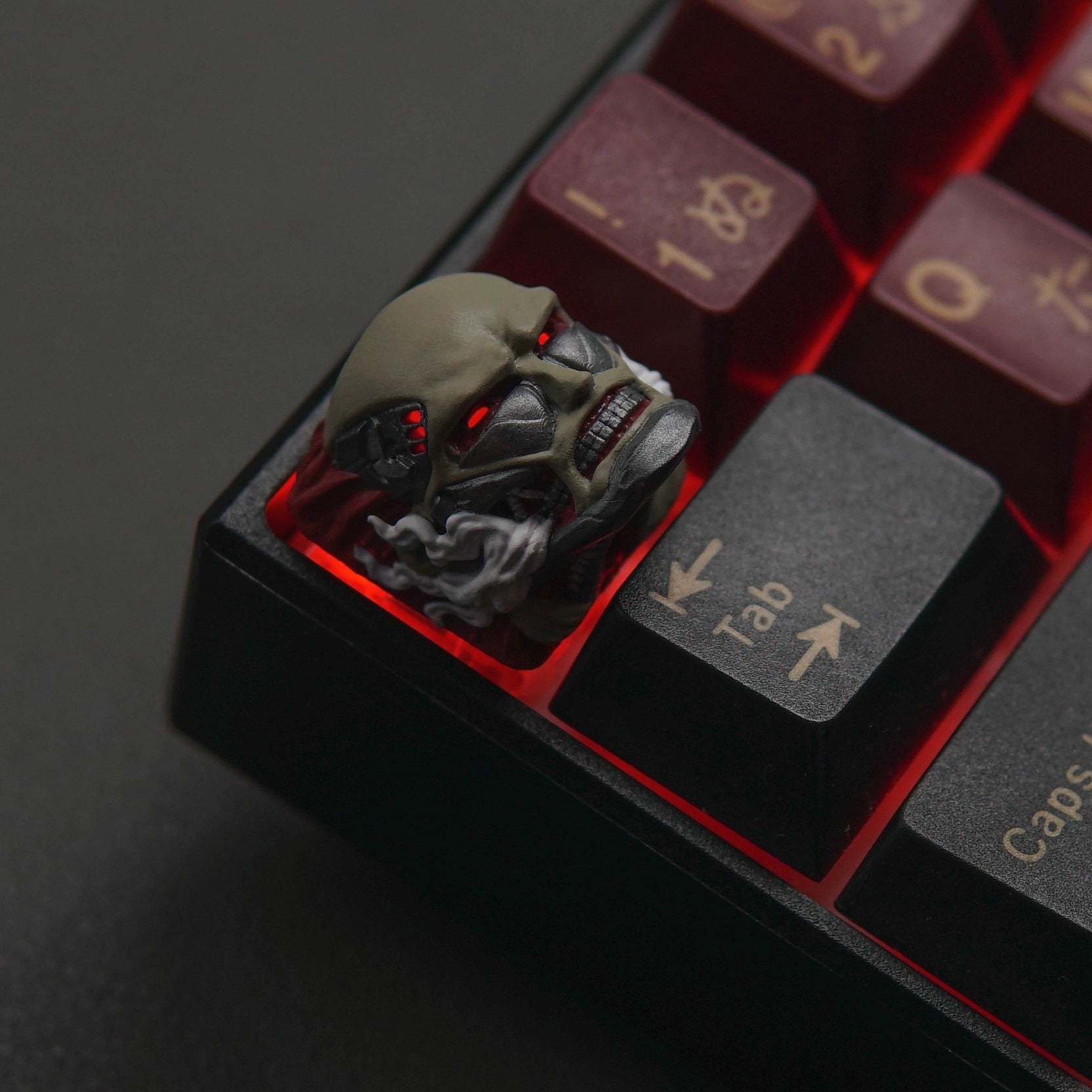 AOT Titans Series 1 – zerosky.keycaps